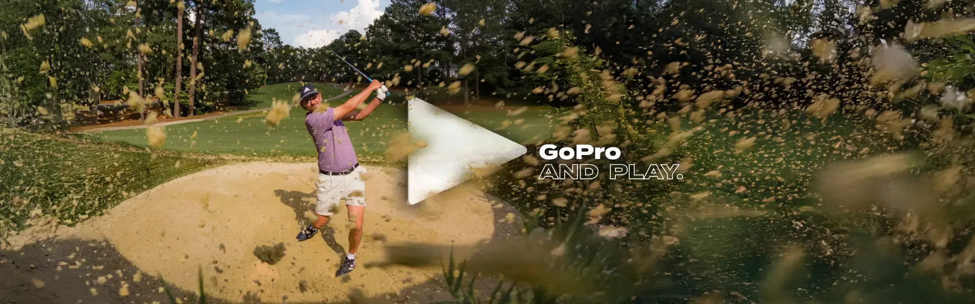 Go Pro & PLay